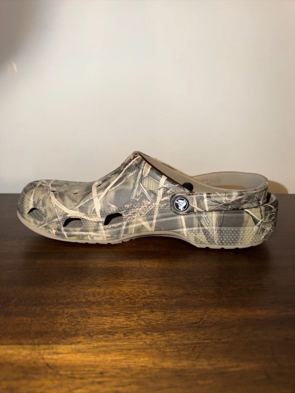 CROCS see photos